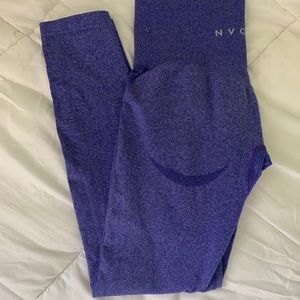 NVGTN (indigo) CONTOUR LEGGINGS
